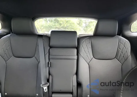 2024 Lexus Rx 350 Base from USA, damaged, VIN 2T2BAMCA9RC042747